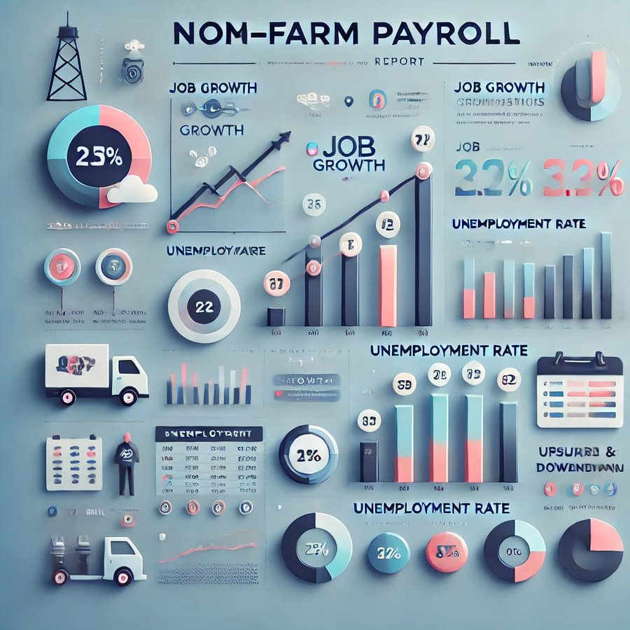 Waa maxay NFP (Non-Farm Payrolls) maxayse Maxay Muhiim U Tahay?